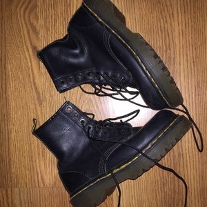 Vintage Doc Martens boots
